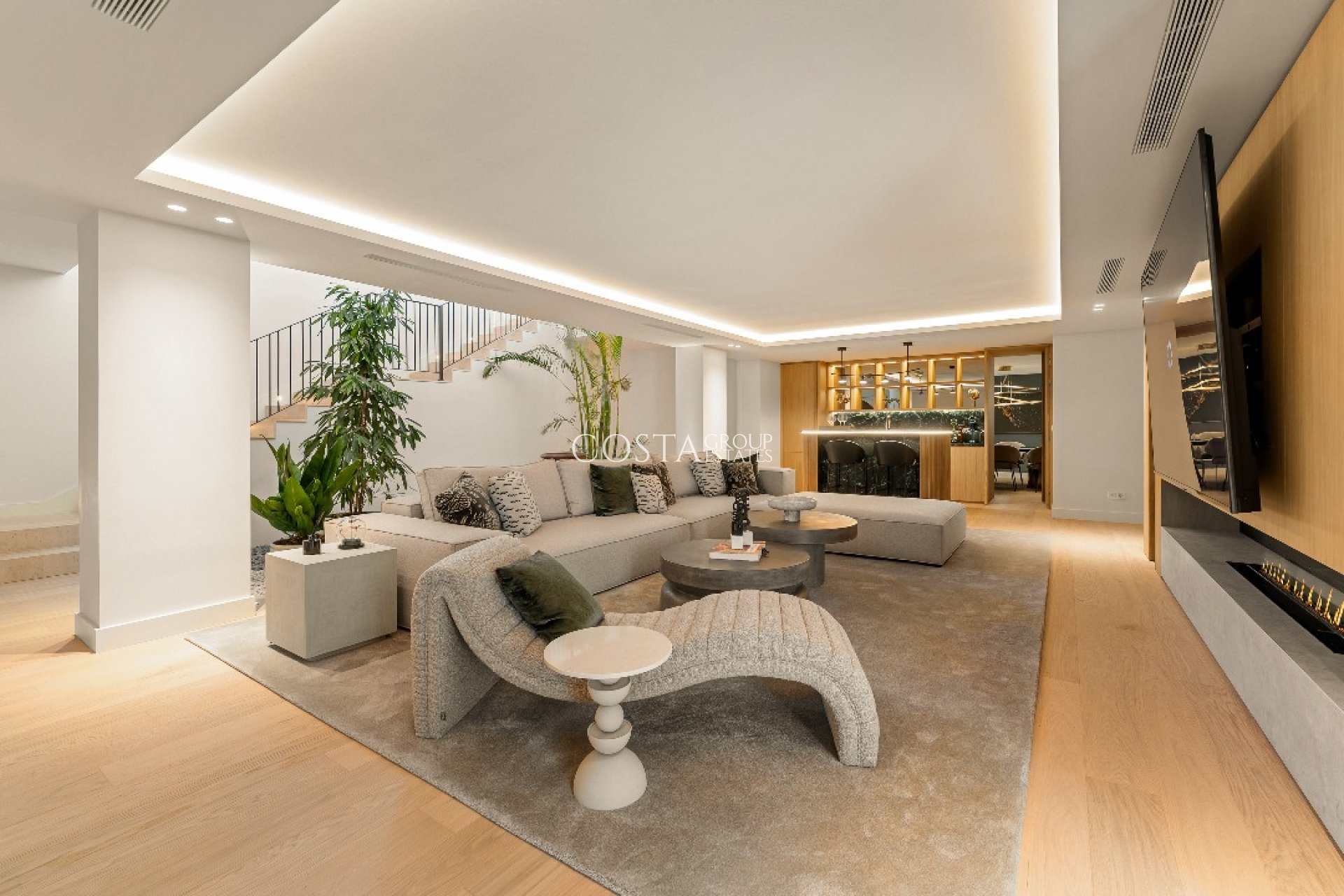 Neue Gebäude - Villa -
Marbella