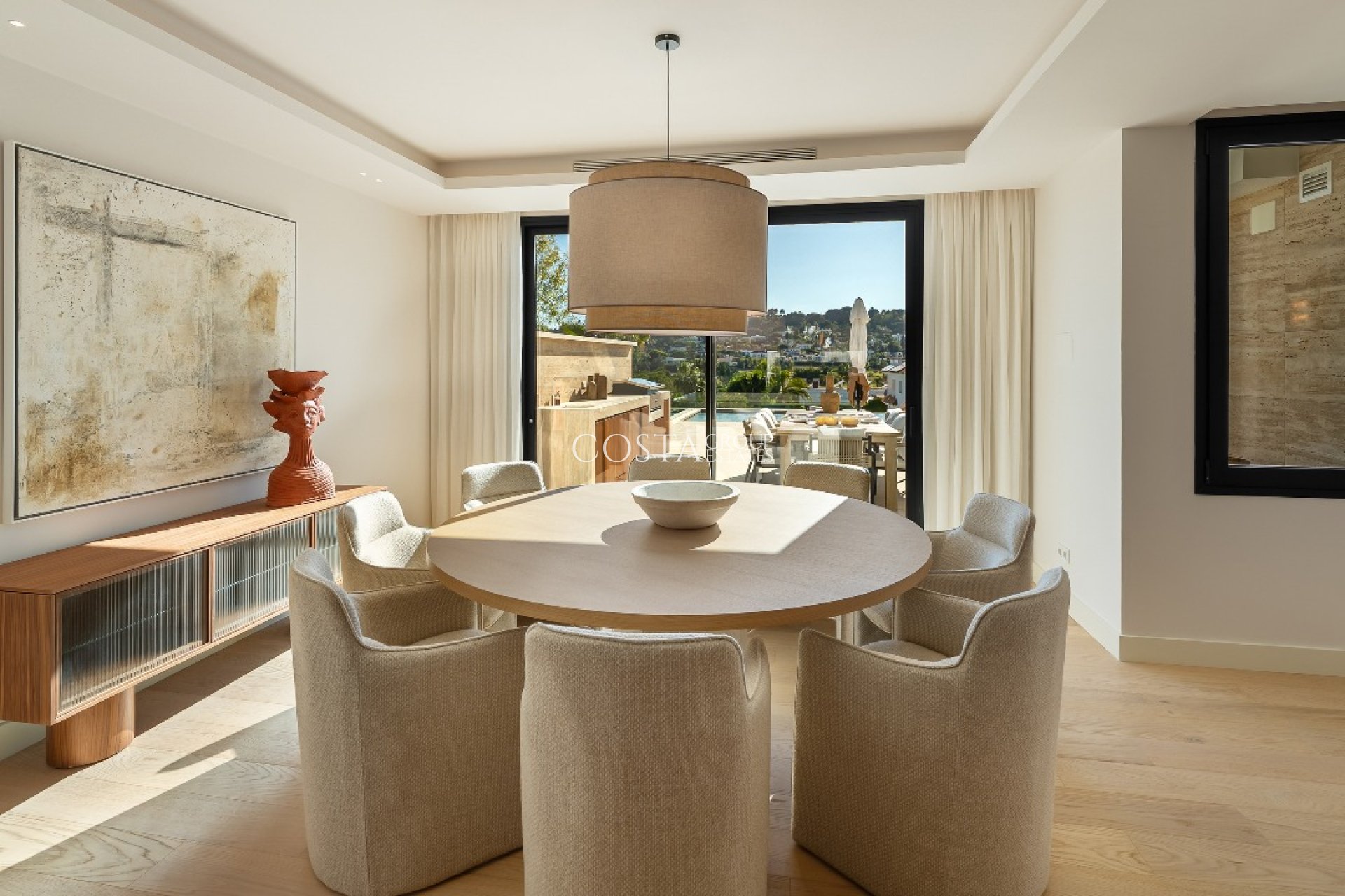 Neue Gebäude - Villa -
Marbella