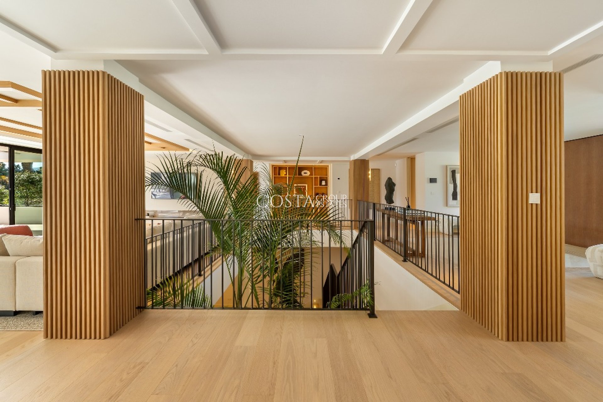 Neue Gebäude - Villa -
Marbella