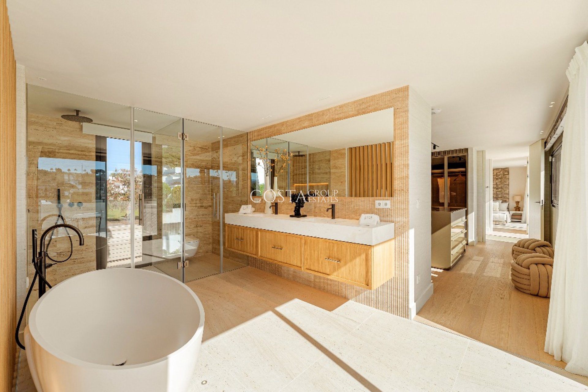 Neue Gebäude - Villa -
Marbella