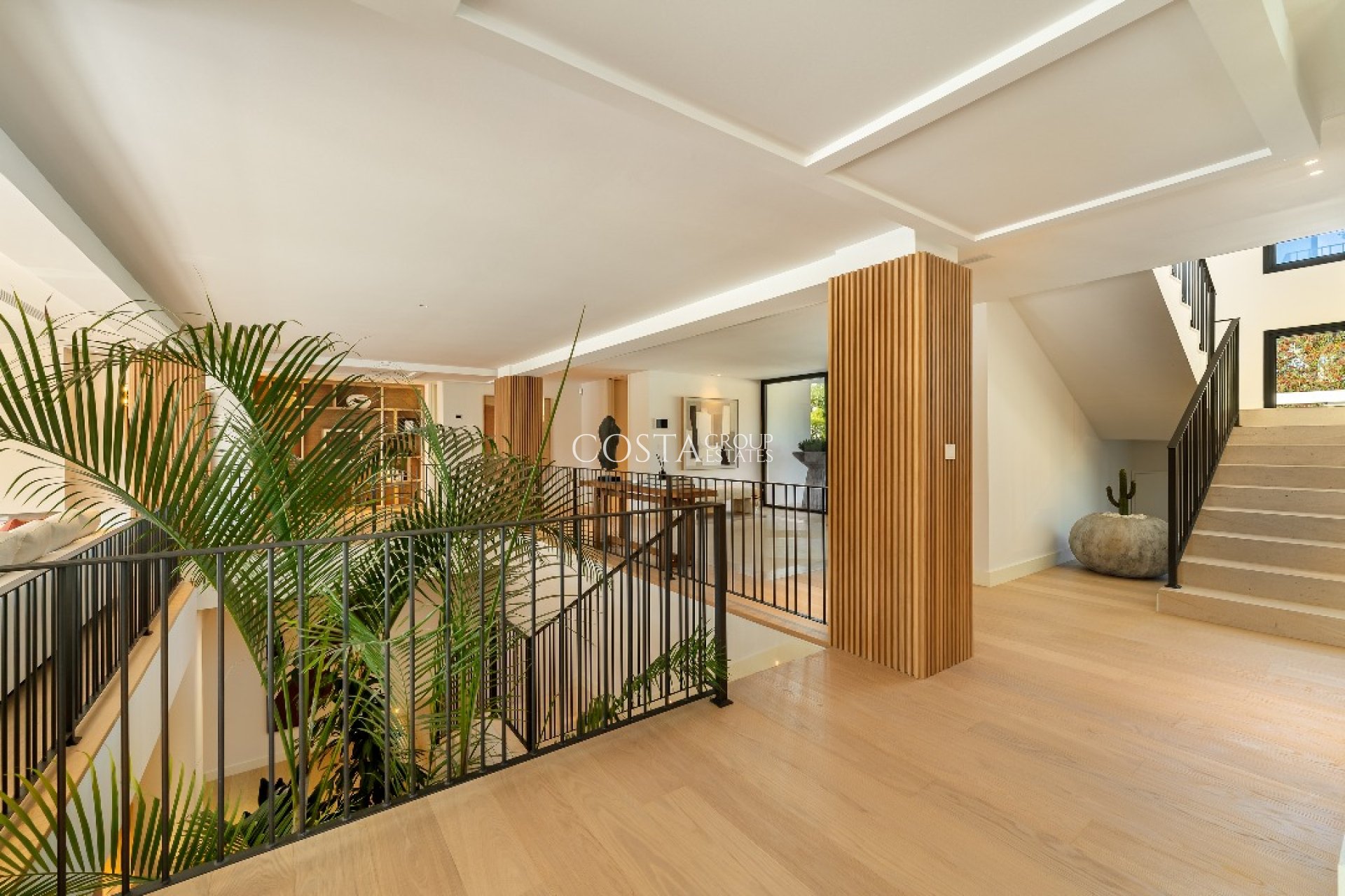 Neue Gebäude - Villa -
Marbella