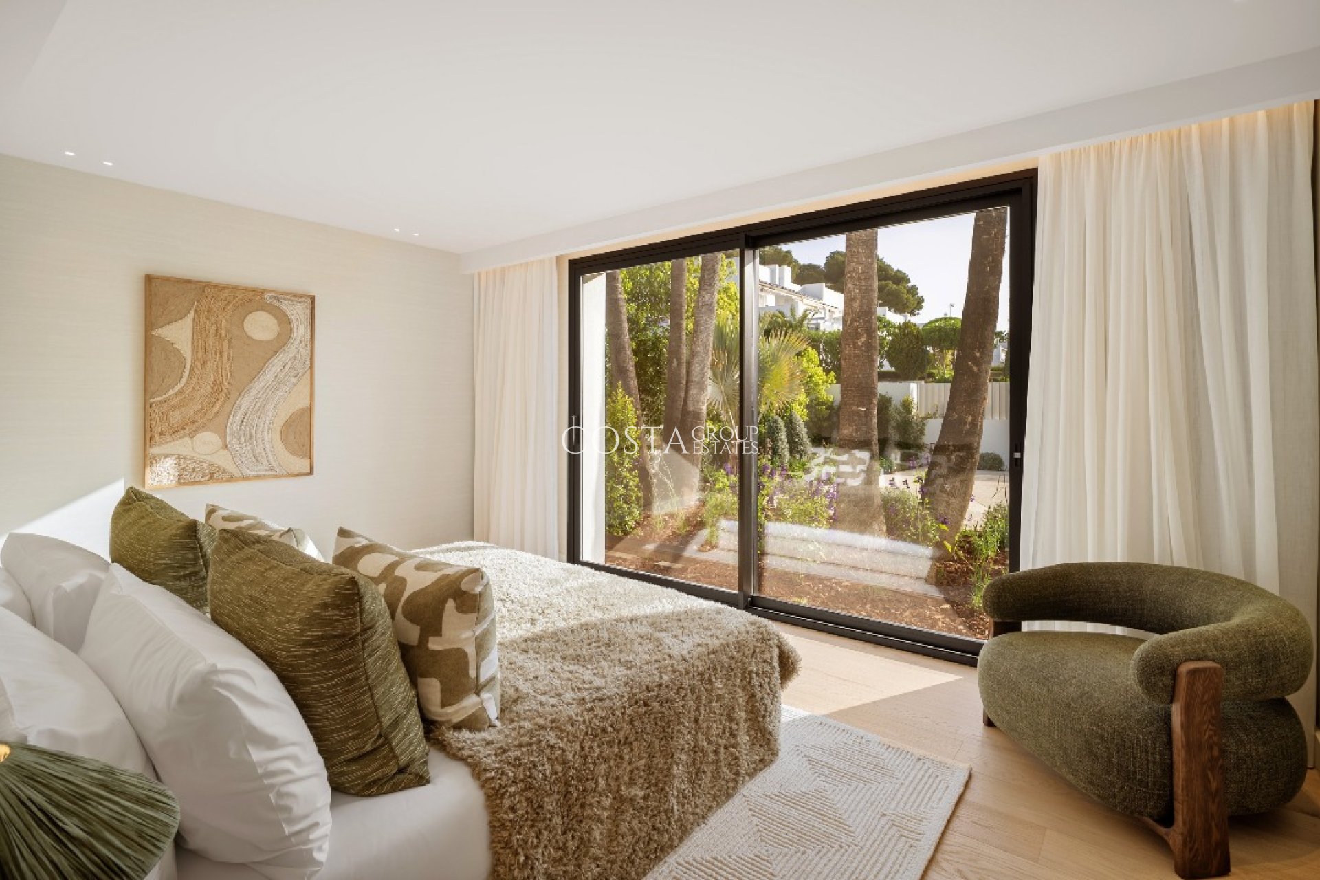 Neue Gebäude - Villa -
Marbella