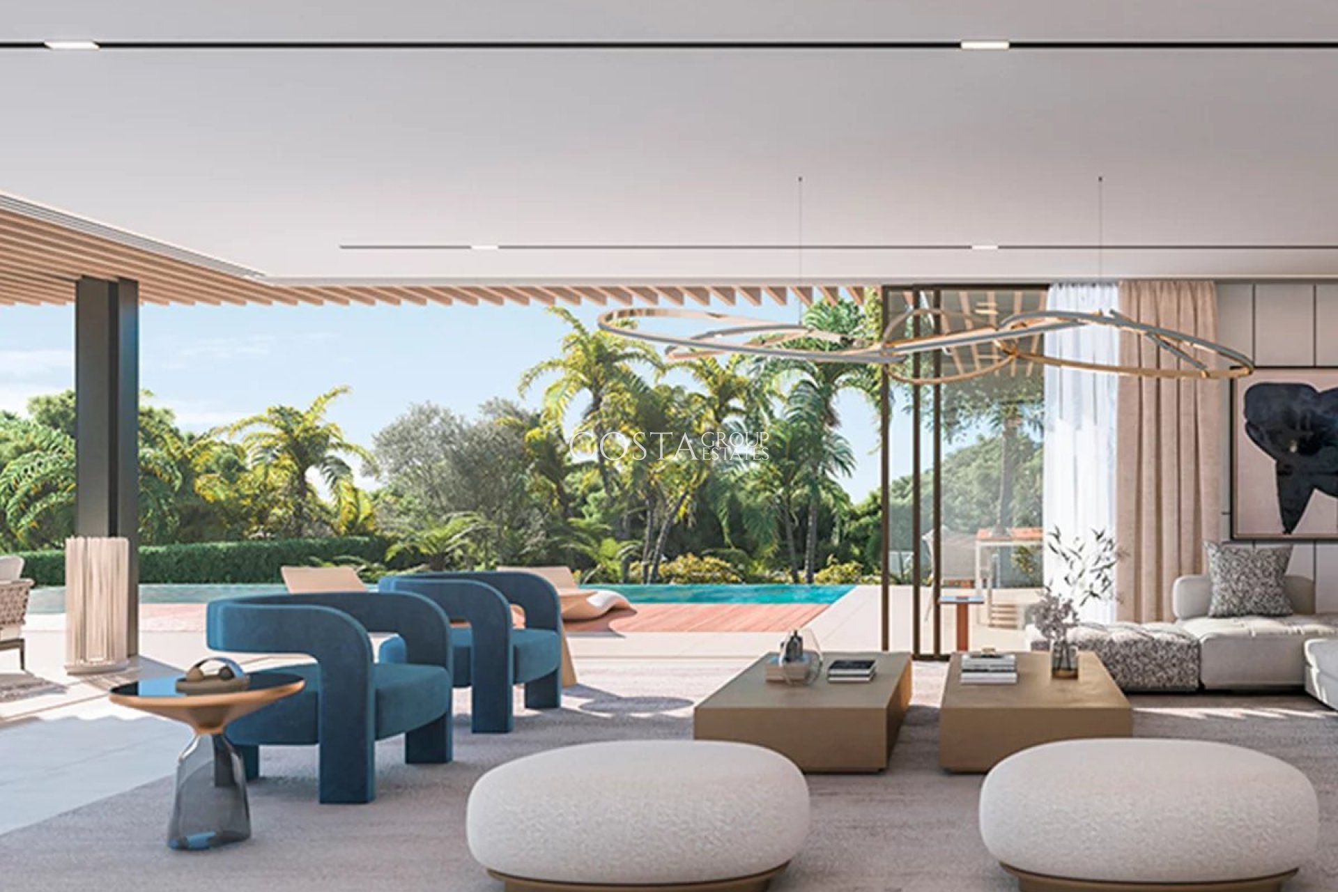 Neue Gebäude - Villa -
Marbella