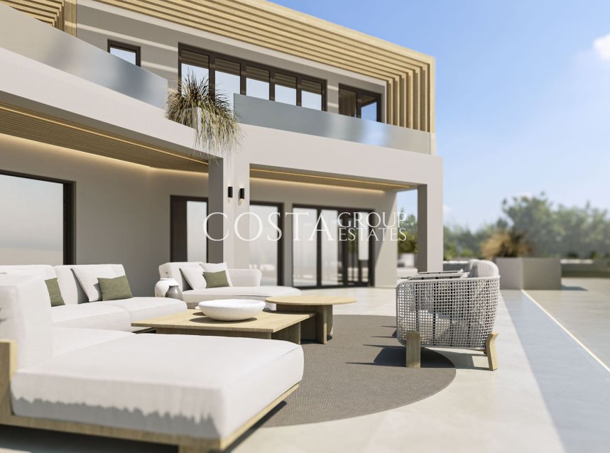 Neue Gebäude - Villa -
Marbella