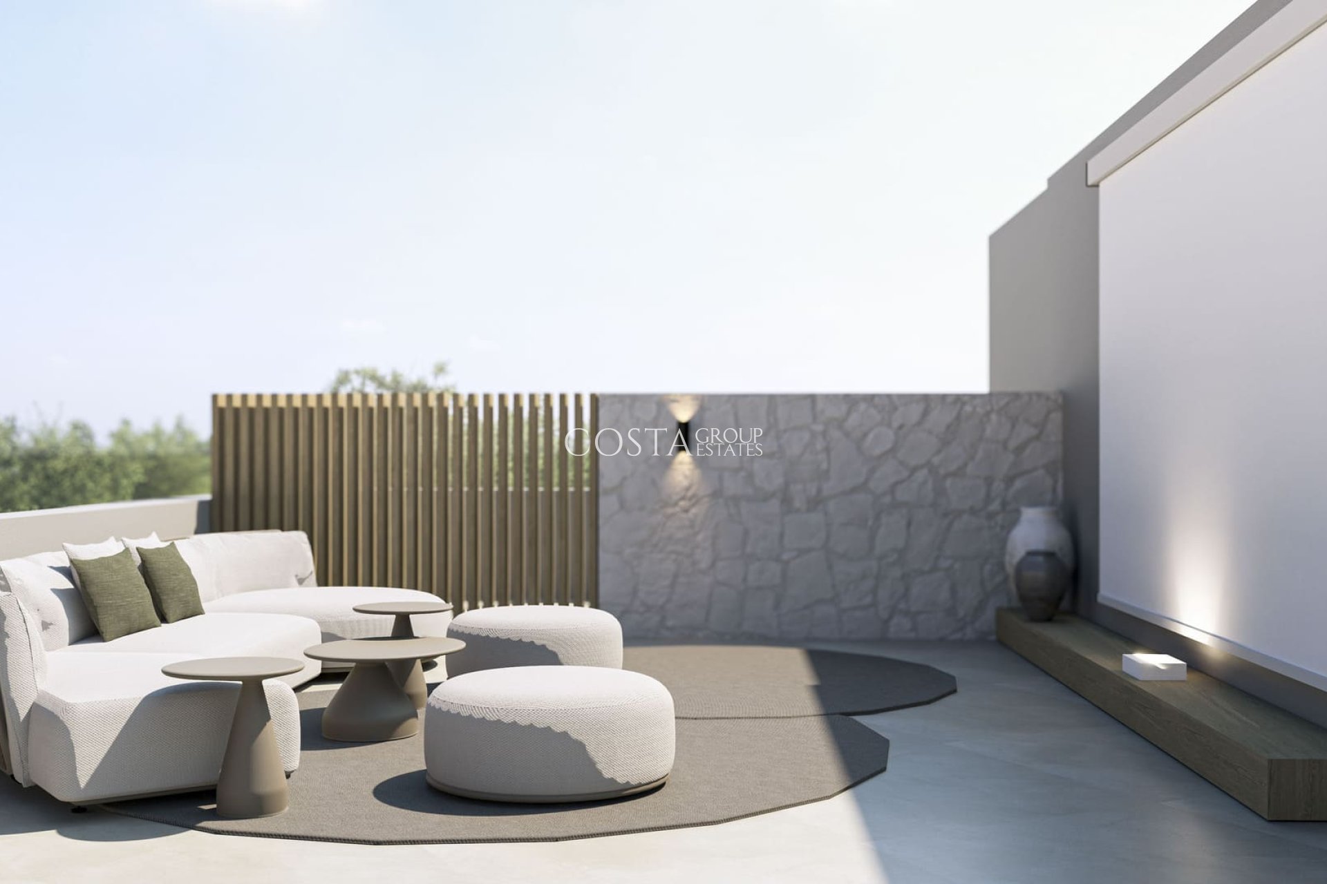 Neue Gebäude - Villa -
Marbella