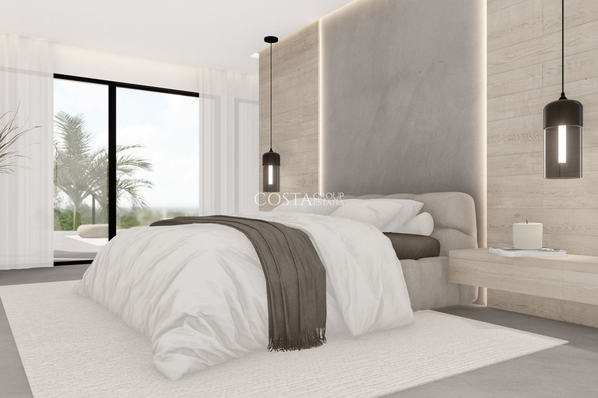 Neue Gebäude - Villa -
Marbella