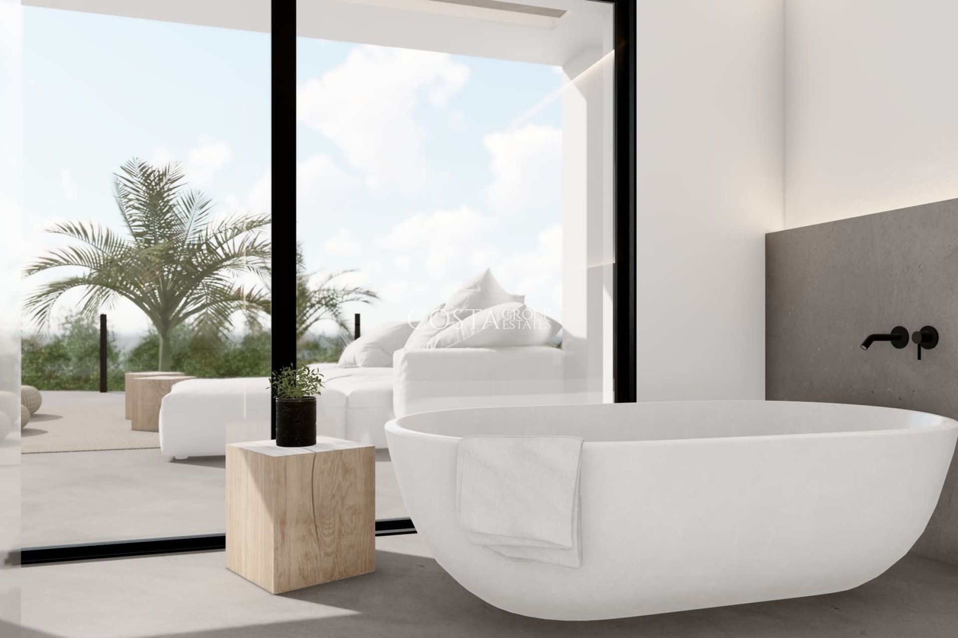 Neue Gebäude - Villa -
Marbella