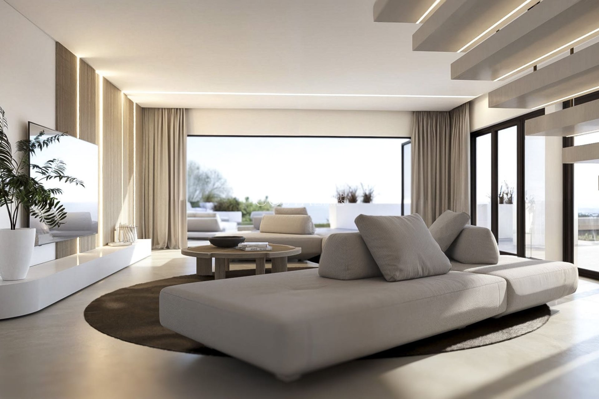 Neue Gebäude - Villa -
Marbella