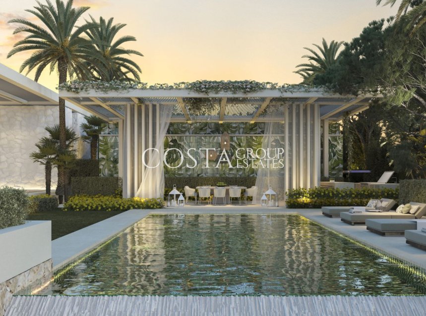 Neue Gebäude - Villa -
Marbella