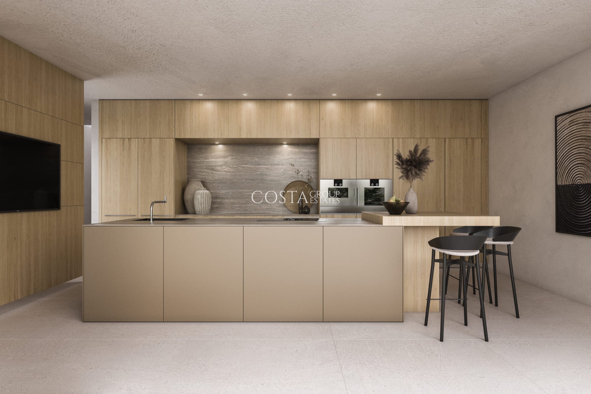 Neue Gebäude - Villa -
Marbella