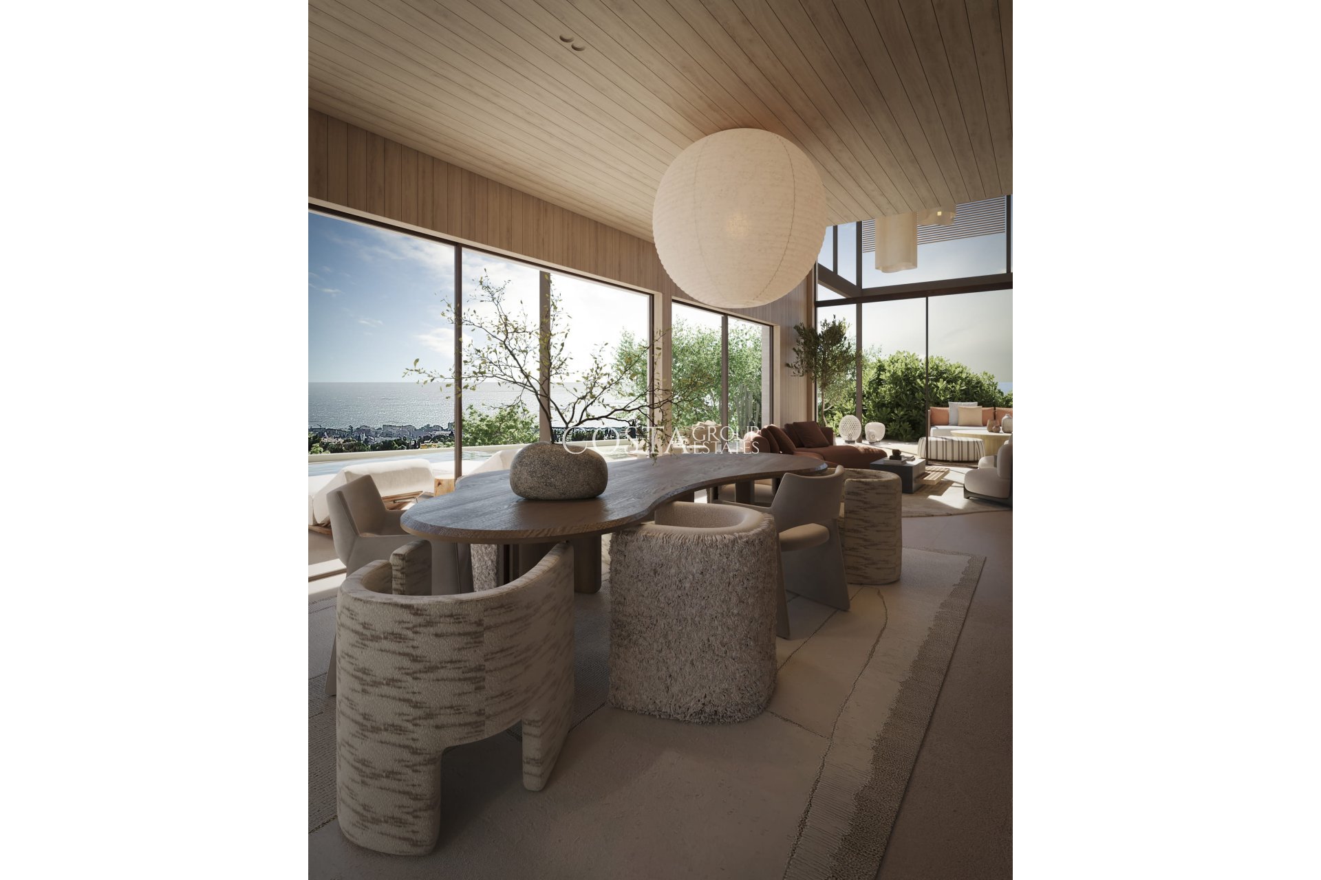 Neue Gebäude - Villa -
Marbella