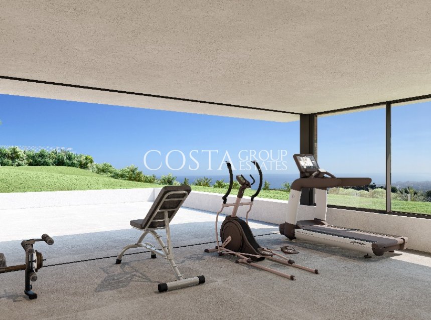 Neue Gebäude - Villa -
Marbella