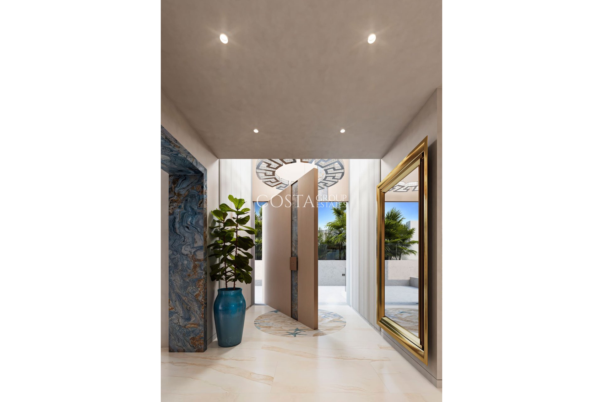 Neue Gebäude - Villa -
Marbella