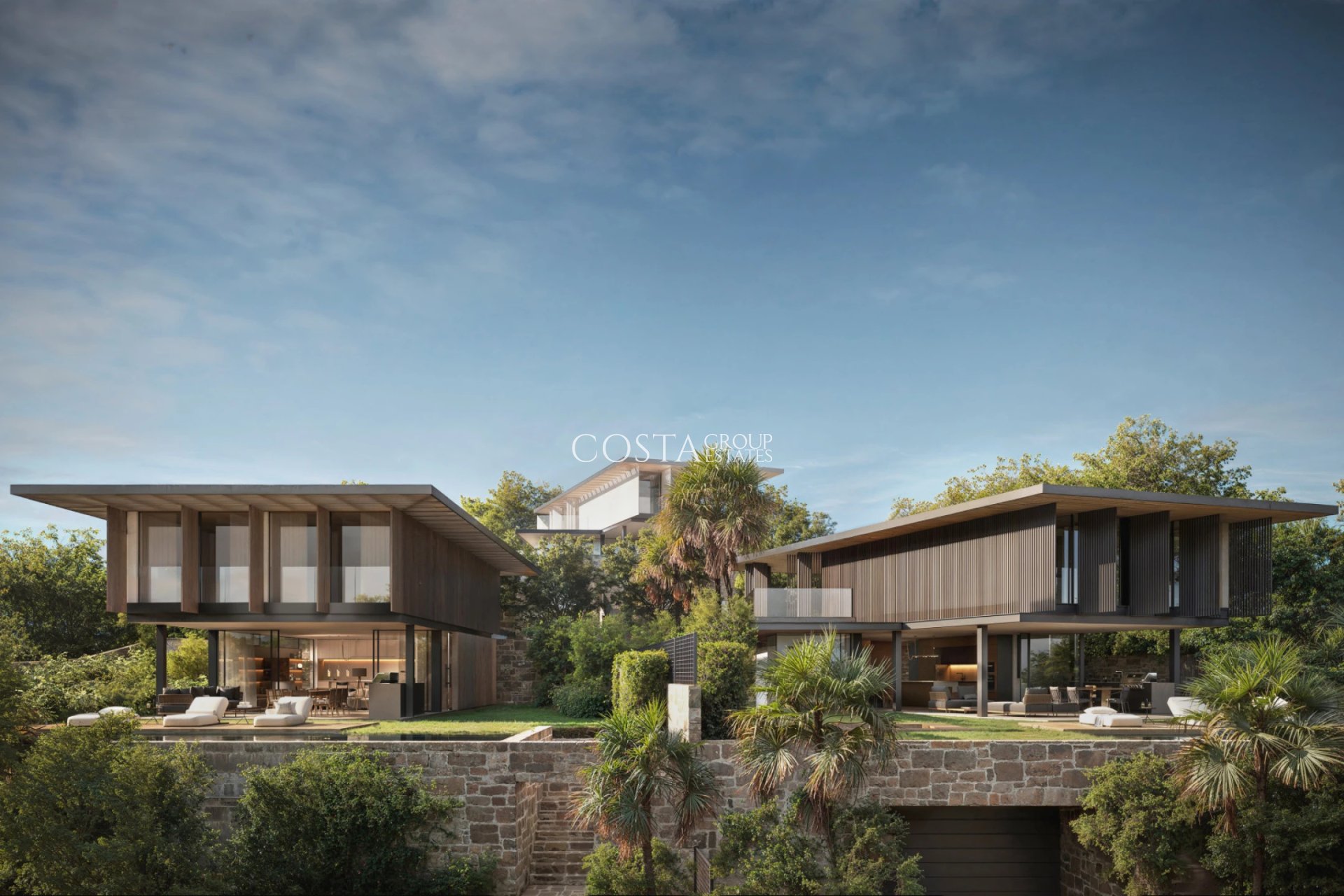 Neue Gebäude - Villa -
Marbella