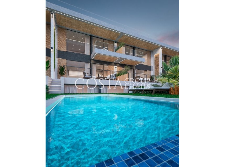 Neue Gebäude - Villa -
Marbella
