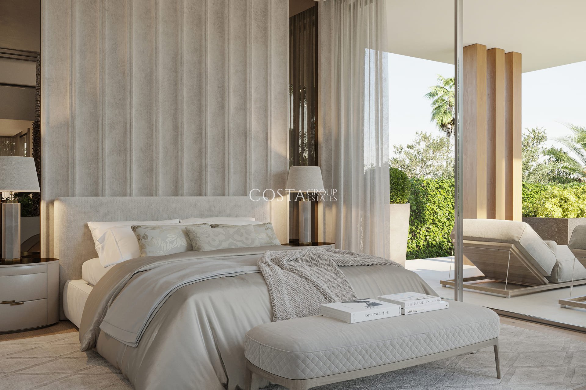 Neue Gebäude - Villa -
Marbella