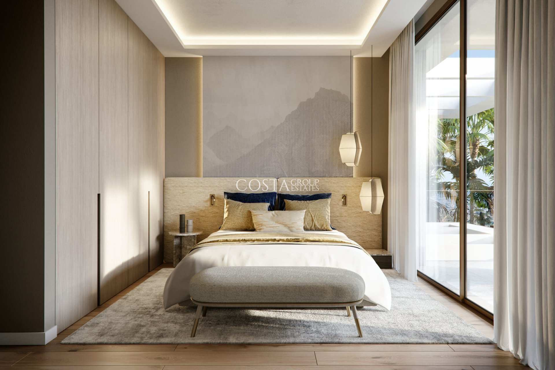 Neue Gebäude - Villa -
Marbella