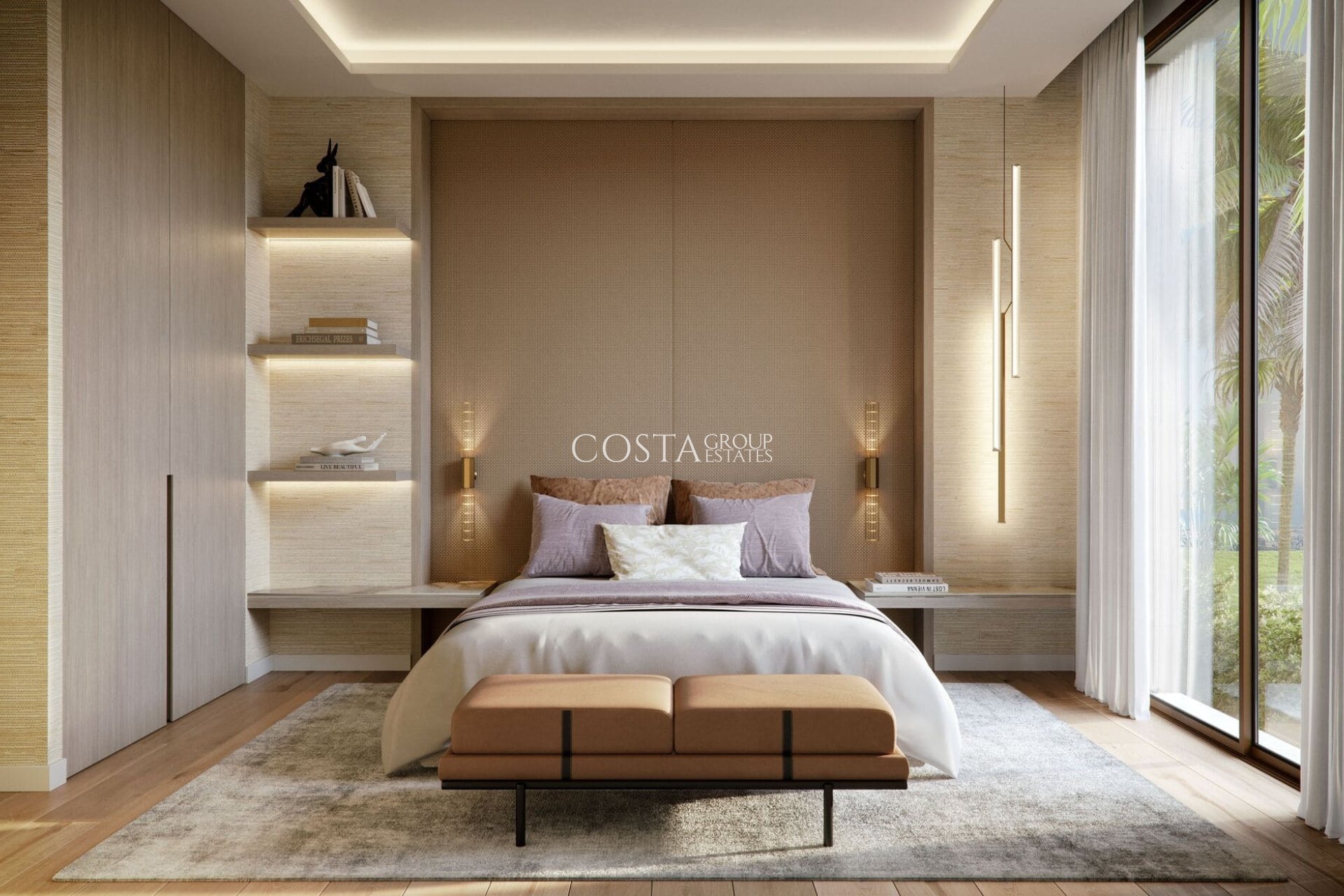 Neue Gebäude - Villa -
Marbella