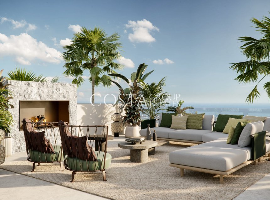 Neue Gebäude - Villa -
Marbella