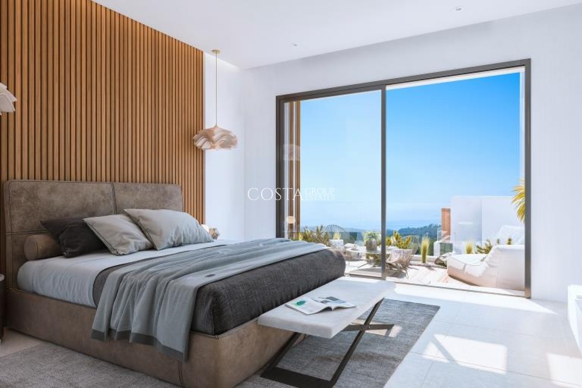 Neue Gebäude - Villa -
Marbella