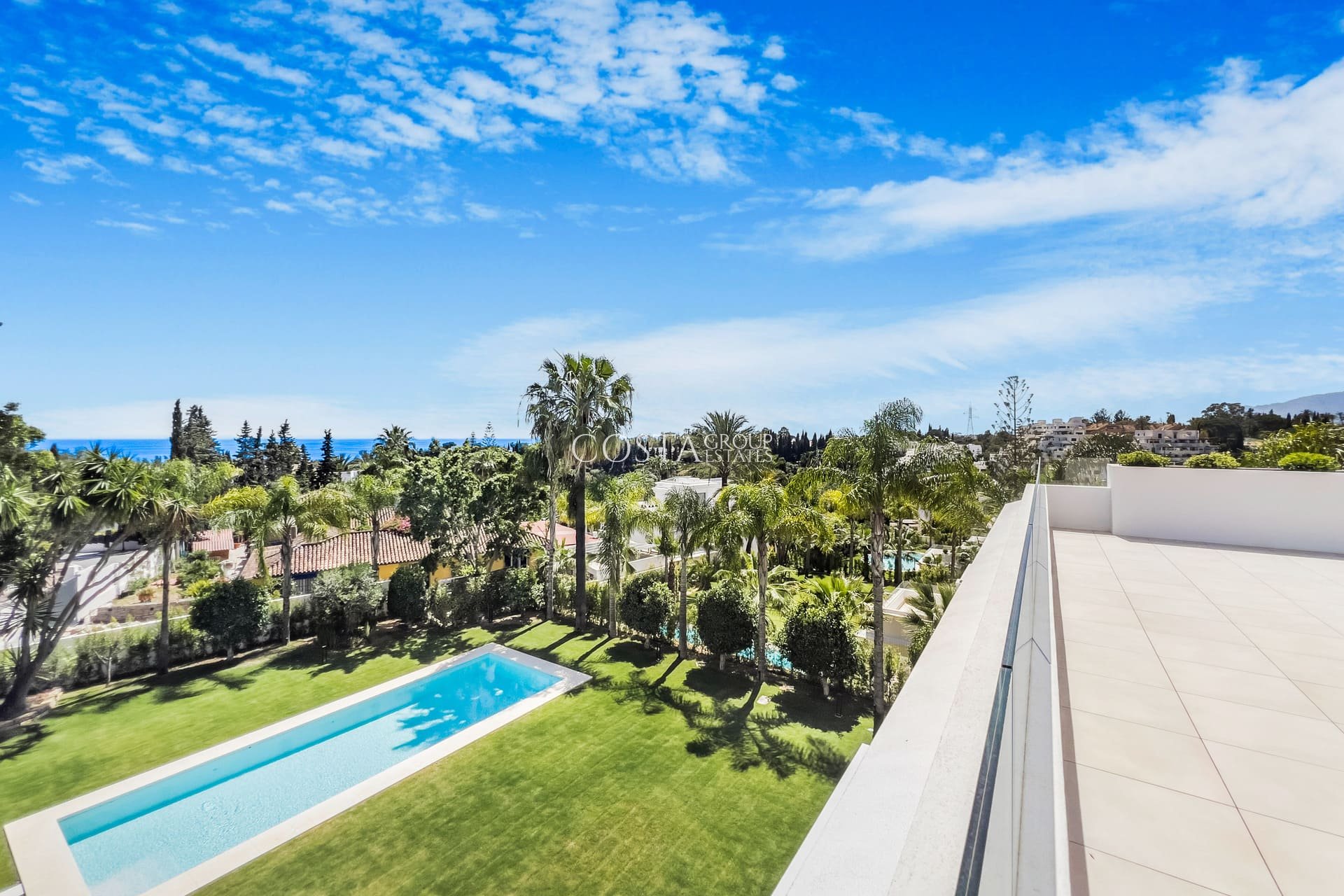 Neue Gebäude - Villa -
Marbella