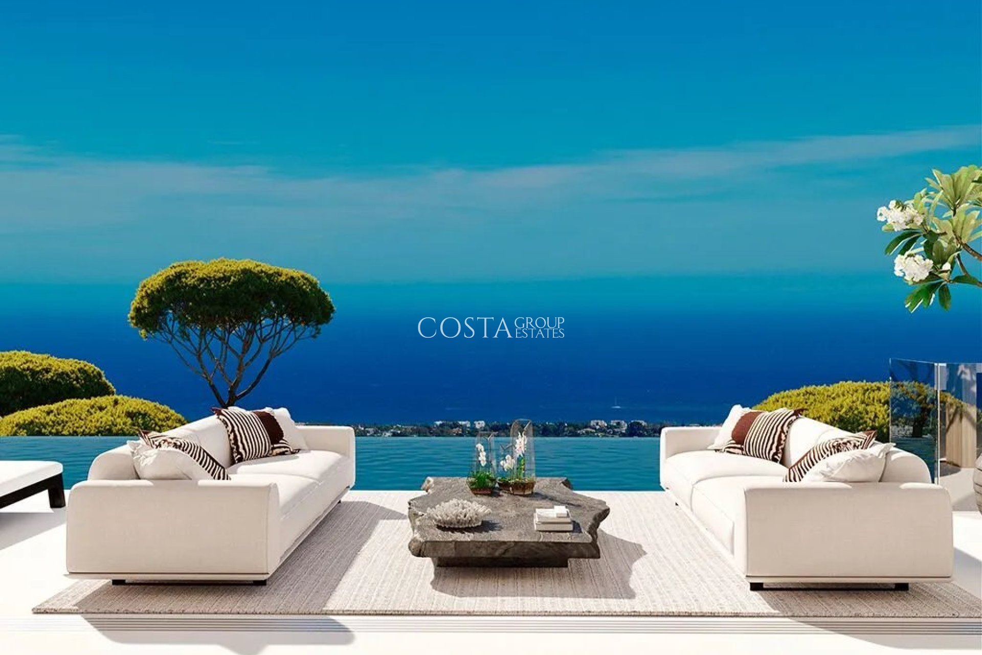 Neue Gebäude - Villa -
Marbella