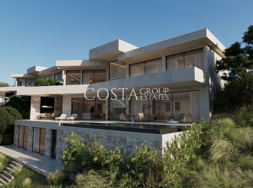 Neue Gebäude - Villa -
Marbella