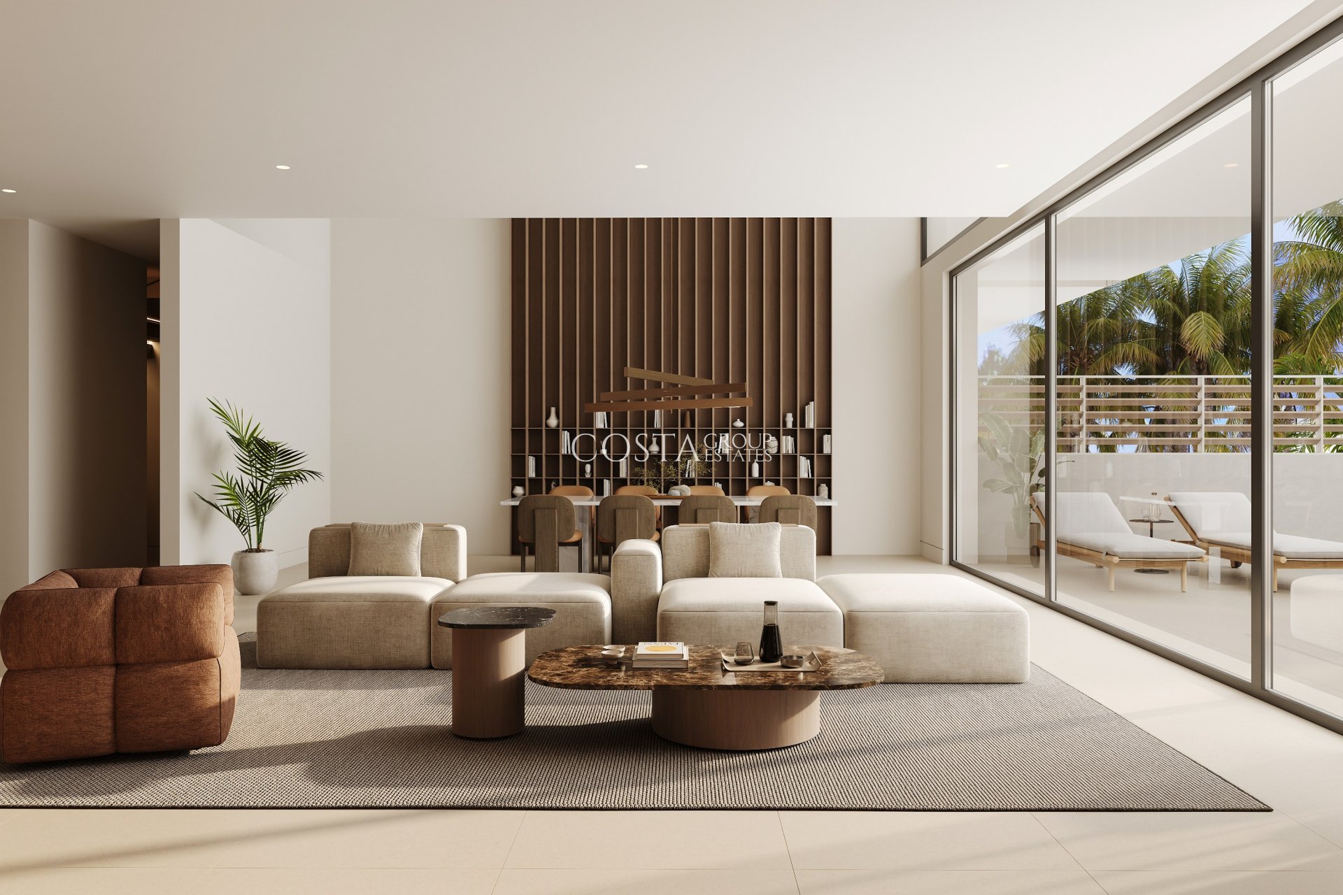 Neue Gebäude - Villa -
Marbella