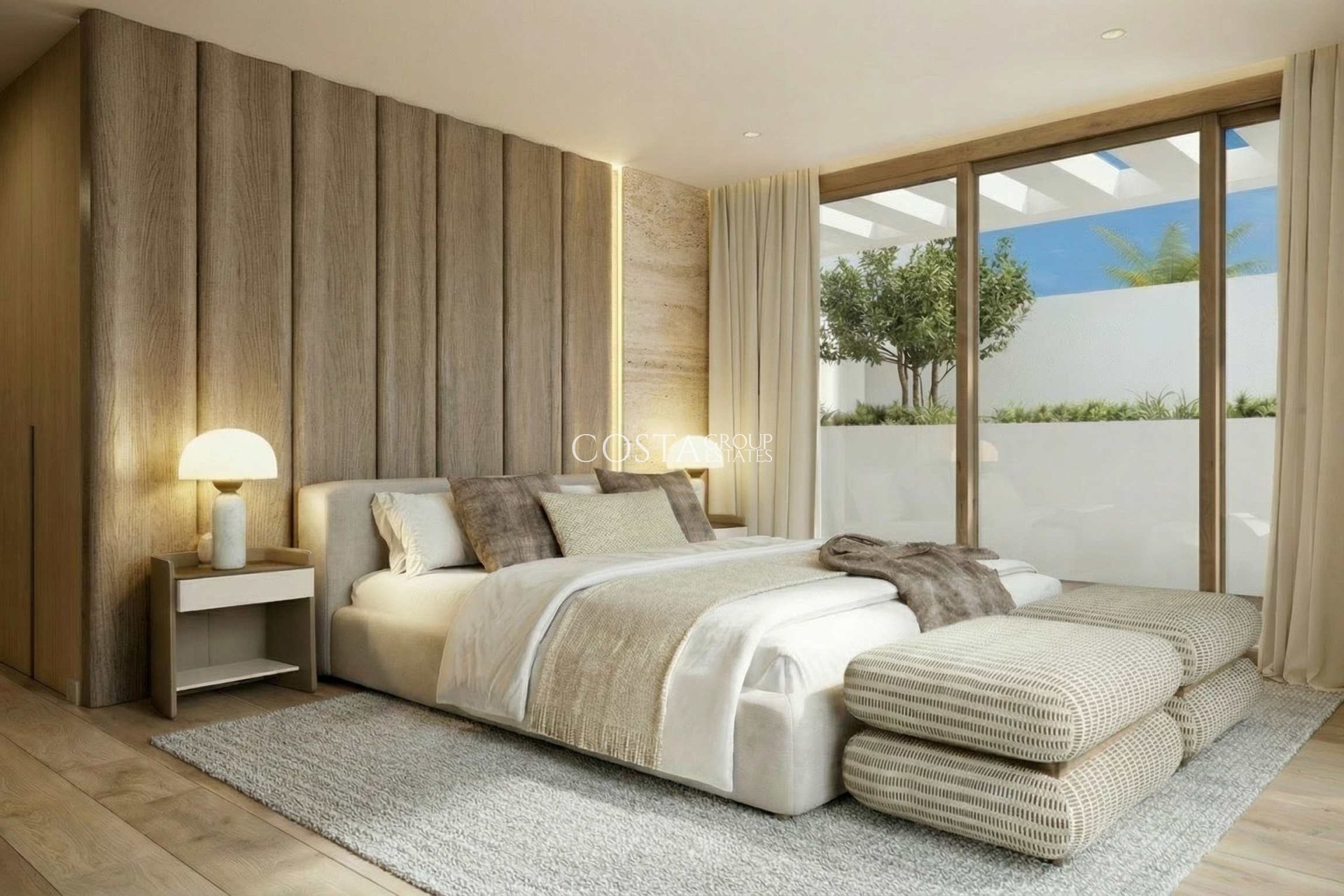 Neue Gebäude - Villa -
Marbella
