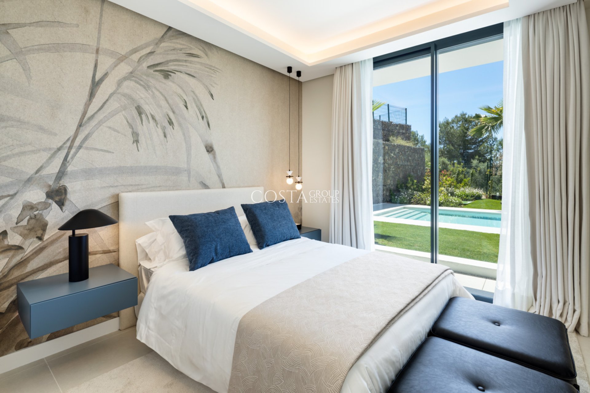 Neue Gebäude - Villa -
Marbella