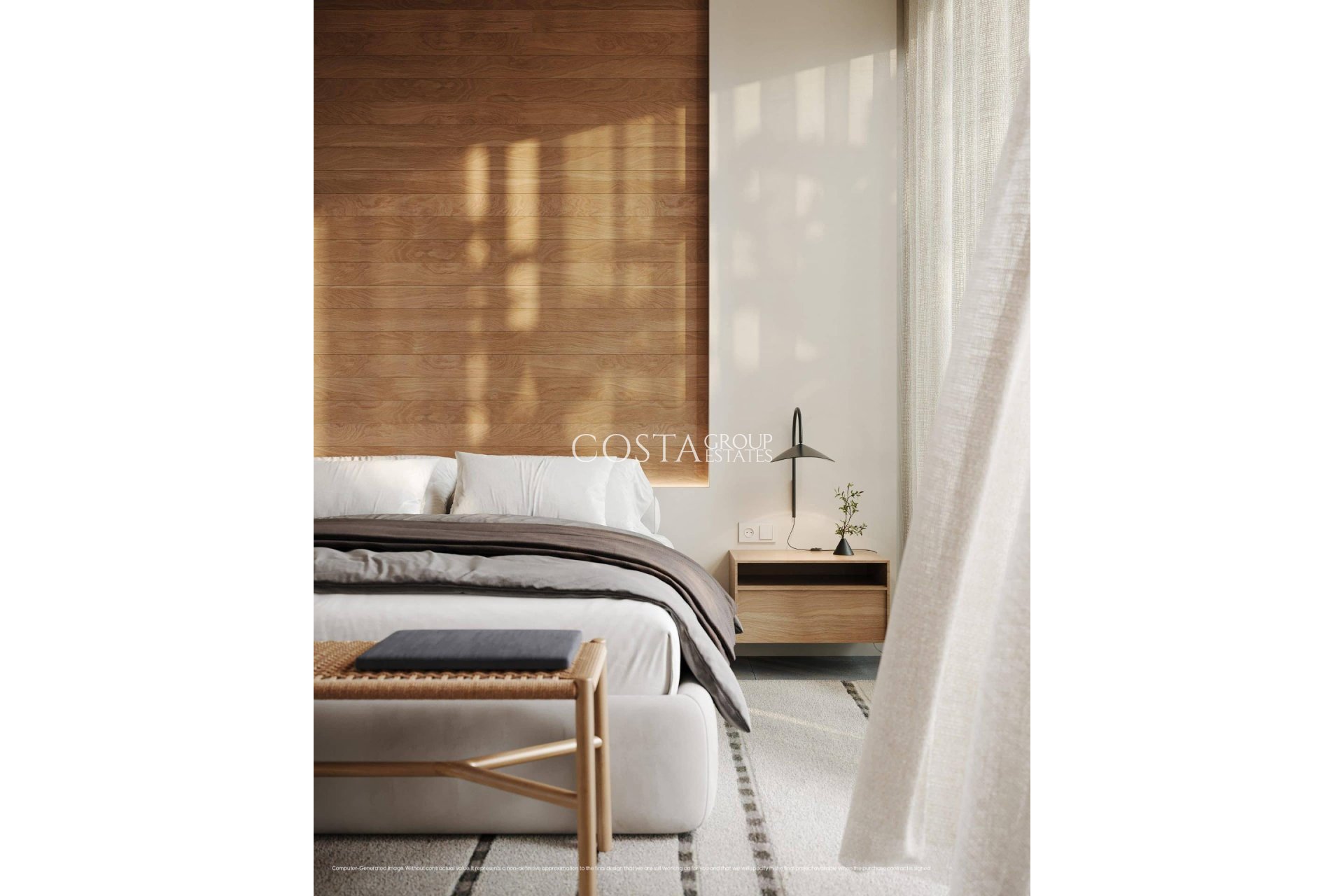 Neue Gebäude - Villa -
Mijas - Calaburra - Chaparral