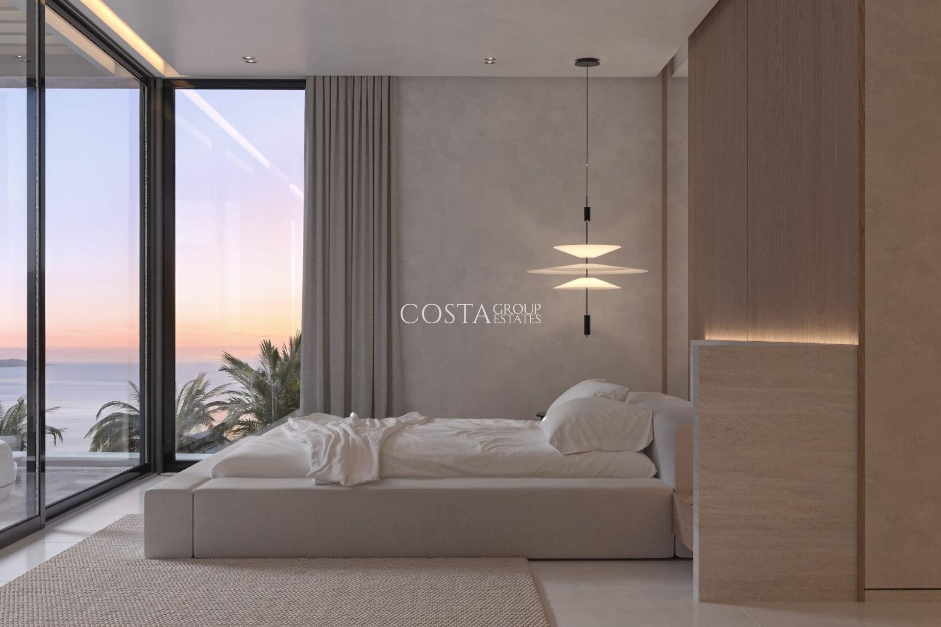 Neue Gebäude - Villa -
Mijas - Calahonda