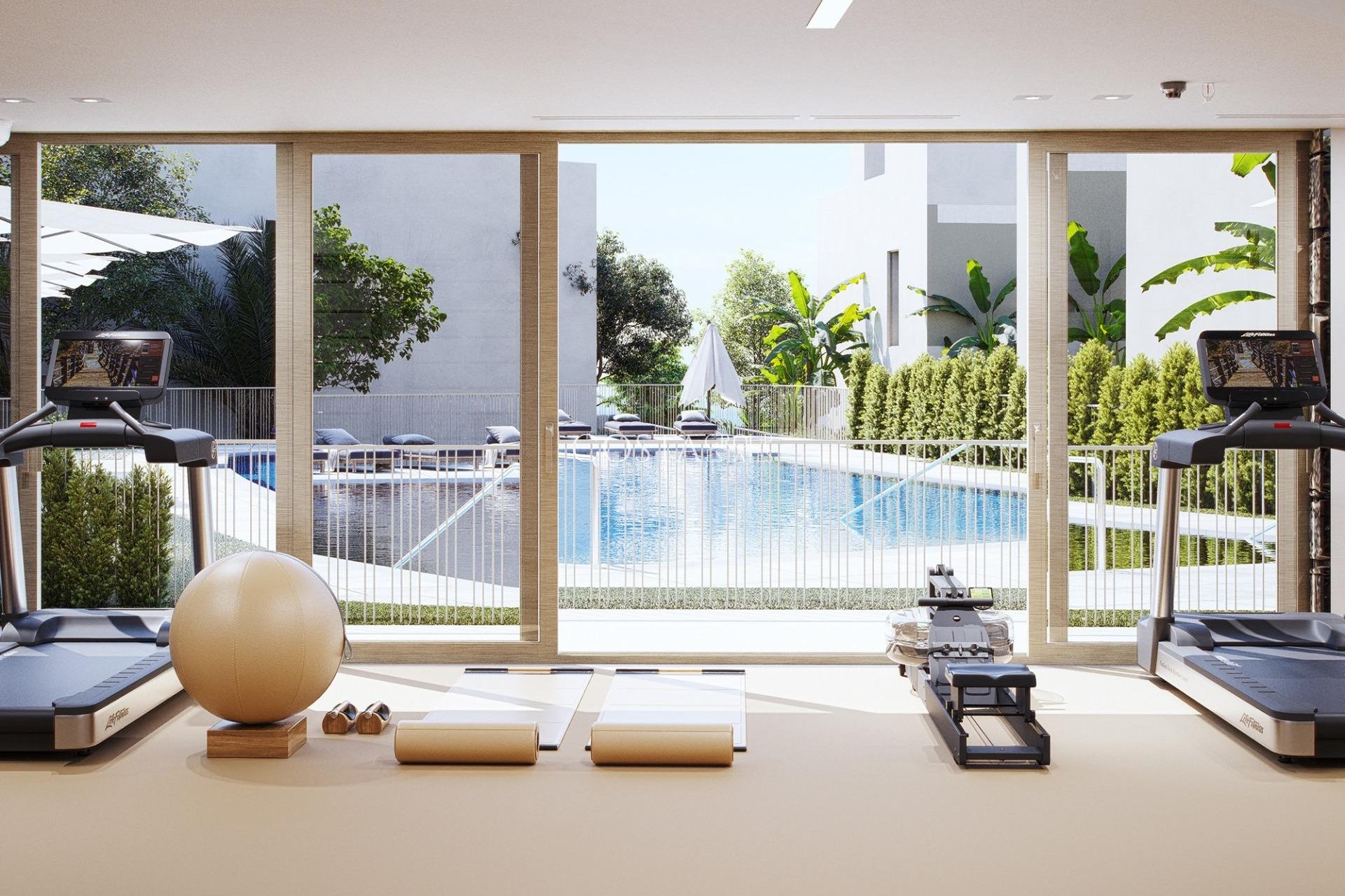 Neue Gebäude - Villa -
Mijas - Calanova Golf