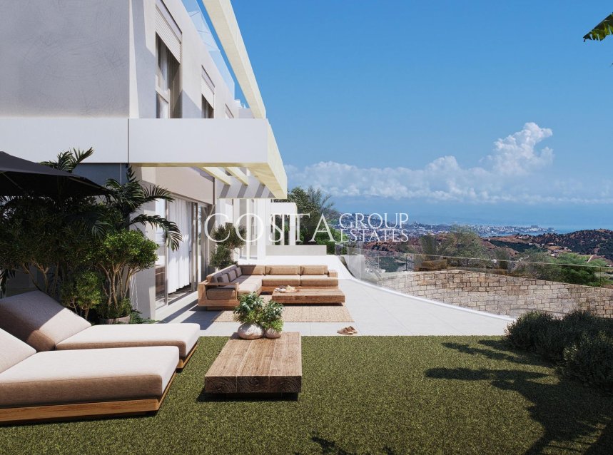 Neue Gebäude - Villa -
Mijas - Calanova Golf