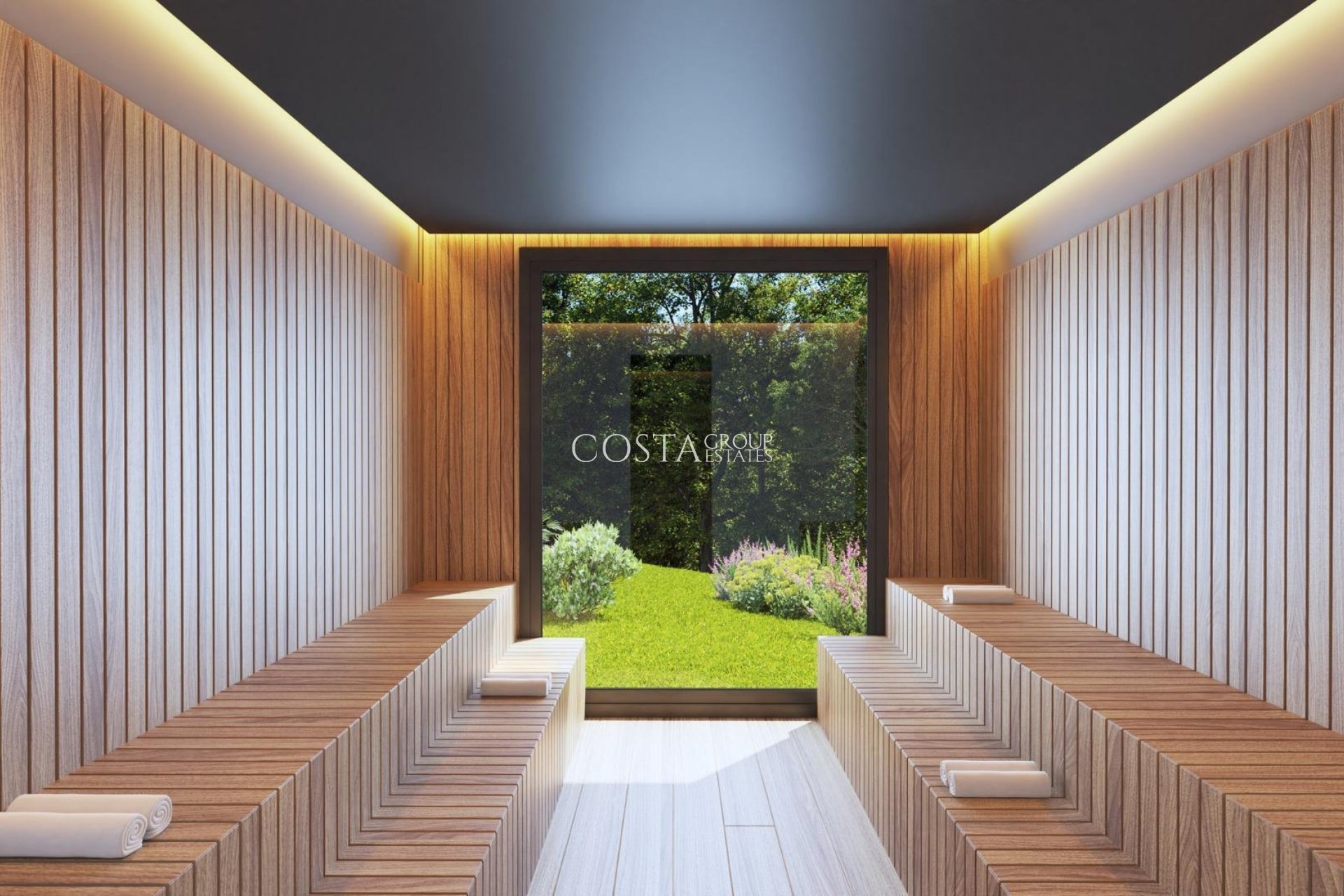 Neue Gebäude - Villa -
Mijas - El Faro