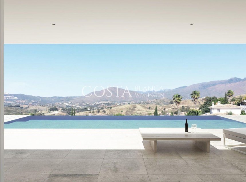 Neue Gebäude - Villa -
Mijas - La Cala Hills