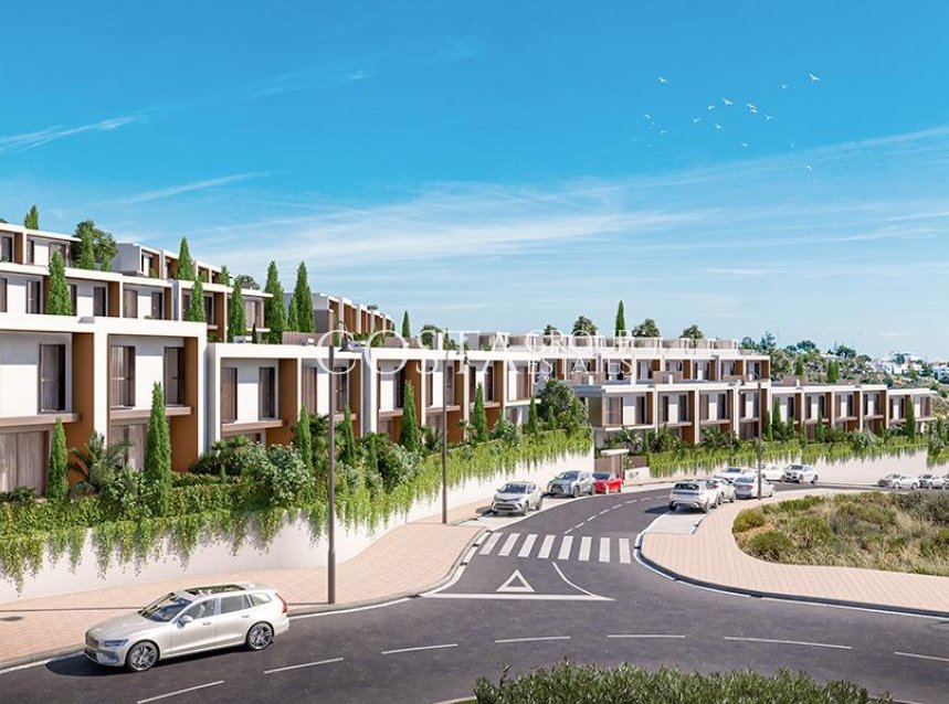 Neue Gebäude - Villa -
Mijas - La Cala