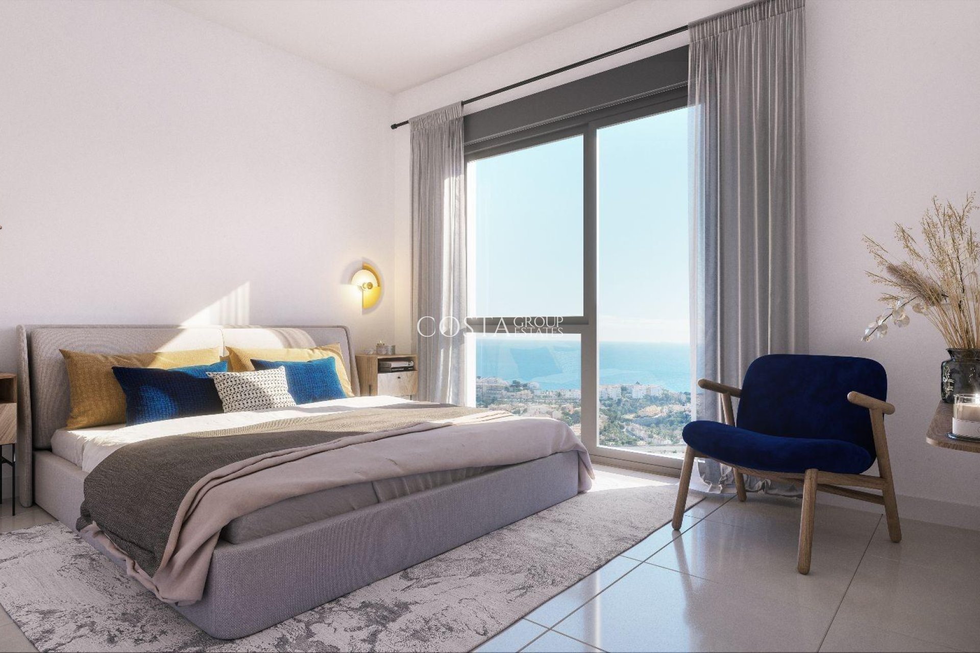Neue Gebäude - Villa -
Mijas - Riviera Del Sol