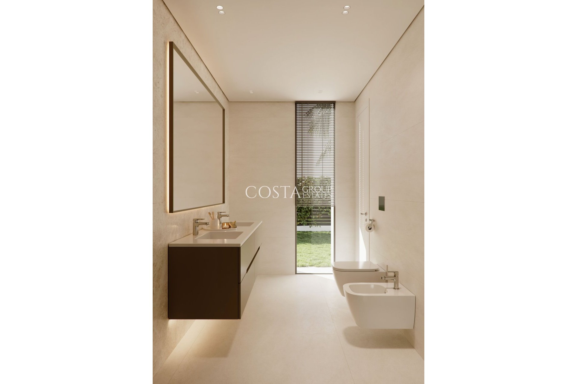 Neue Gebäude - Villa -
Mijas