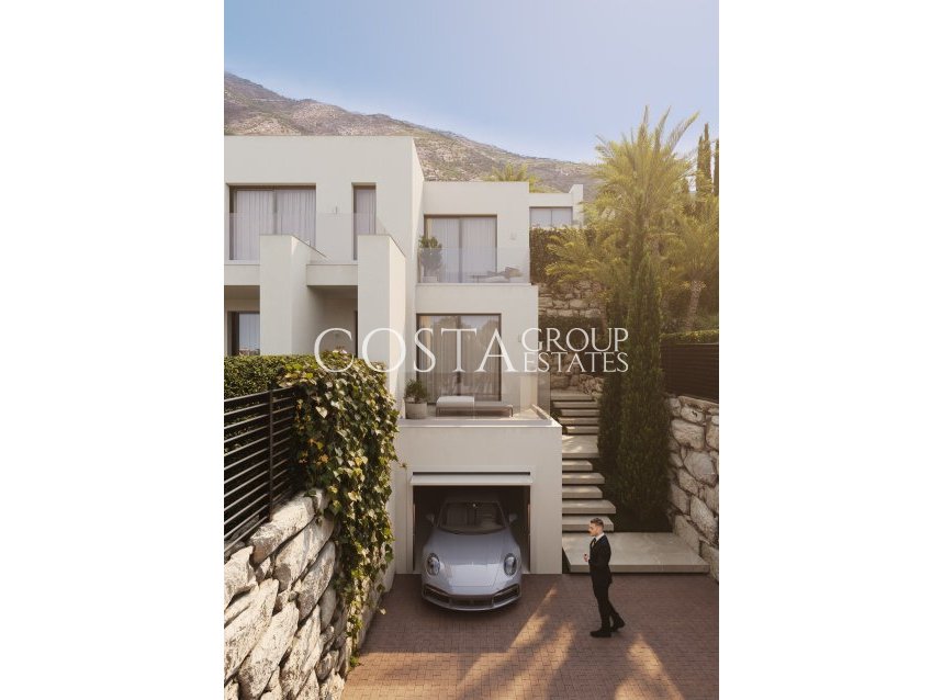 Neue Gebäude - Villa -
Mijas