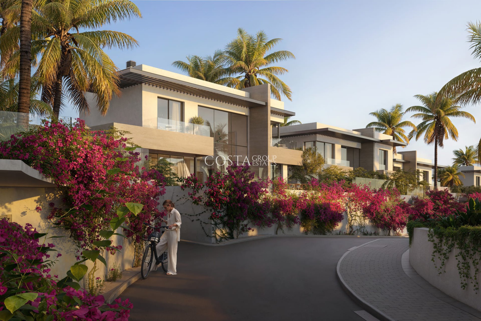 Neue Gebäude - Villa -
Mijas