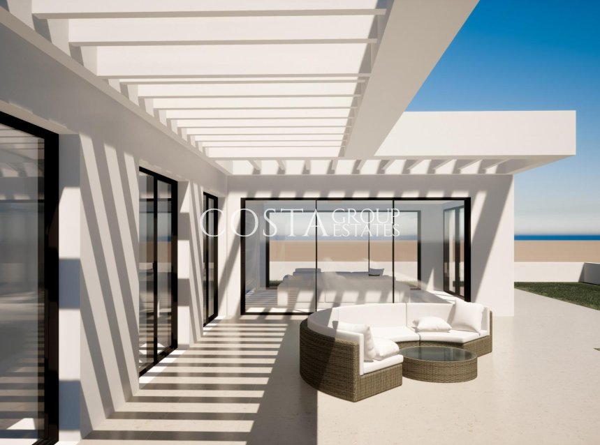Neue Gebäude - Villa -
Mijas