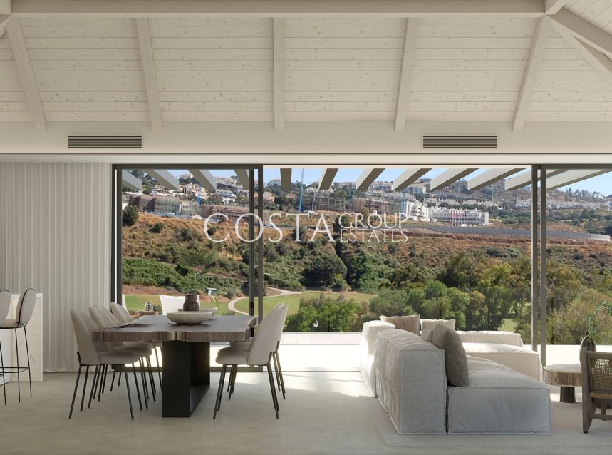 Neue Gebäude - Villa -
Mijas