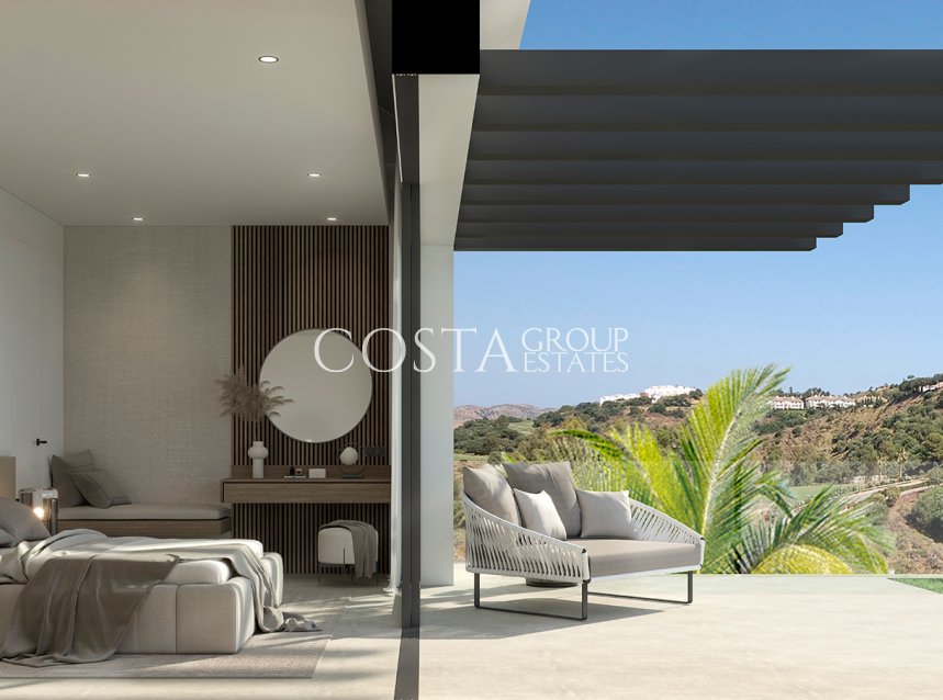 Neue Gebäude - Villa -
Mijas