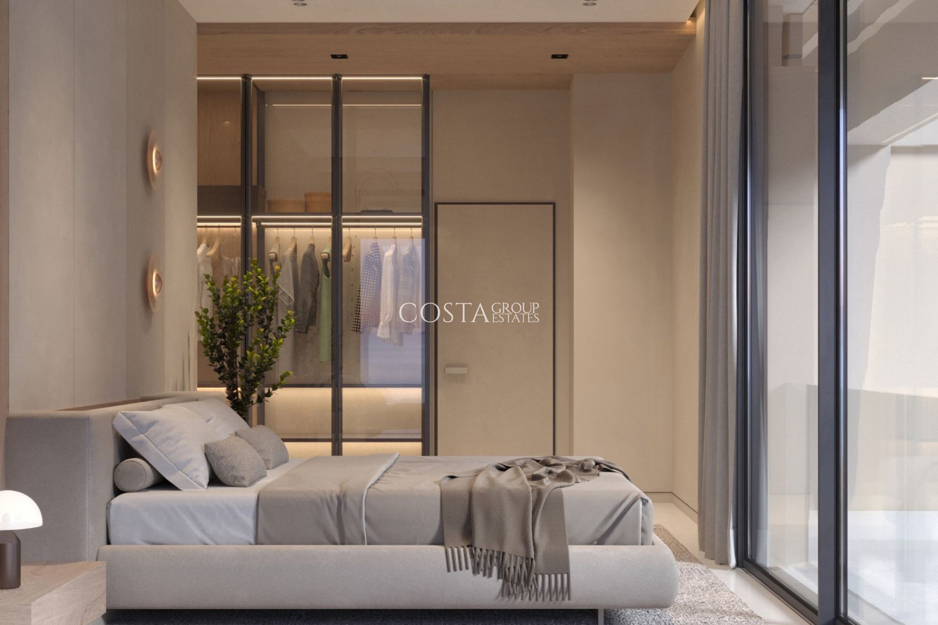 Neue Gebäude - Villa -
Mijas