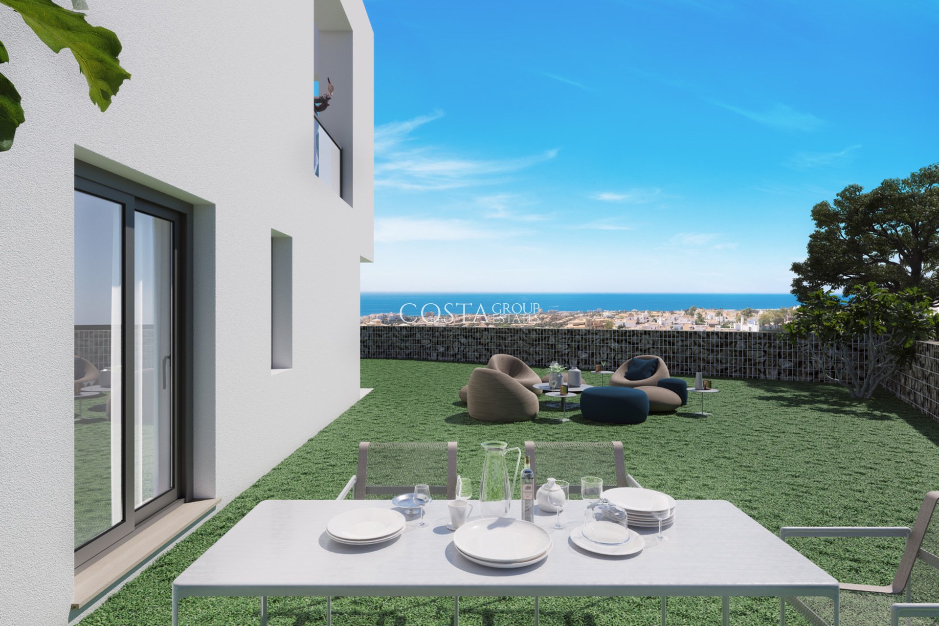 Neue Gebäude - Villa -
Mijas