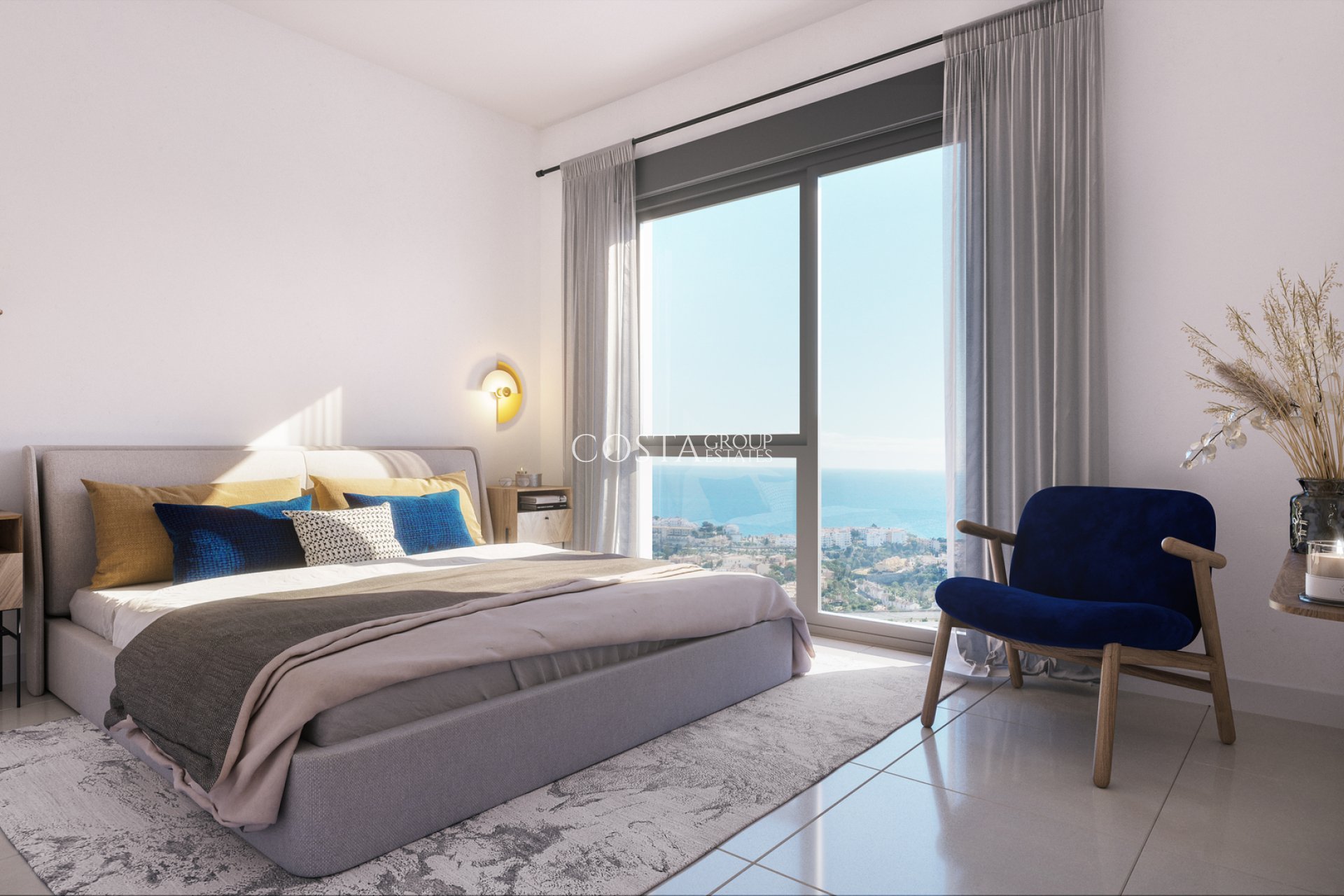 Neue Gebäude - Villa -
Mijas