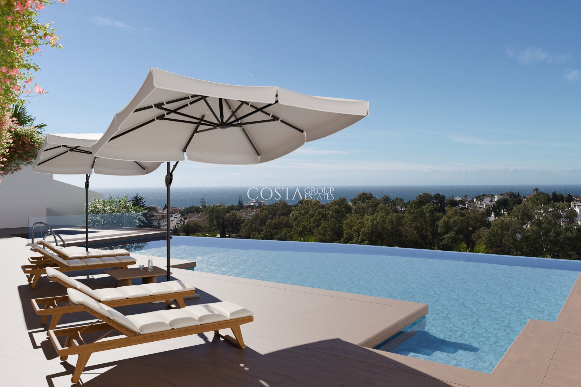 Neue Gebäude - Villa -
Mijas