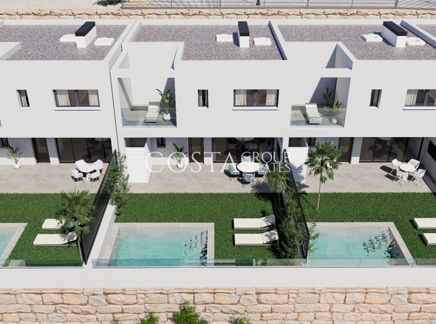 Neue Gebäude - Villa -
Mojacar - Mojácar