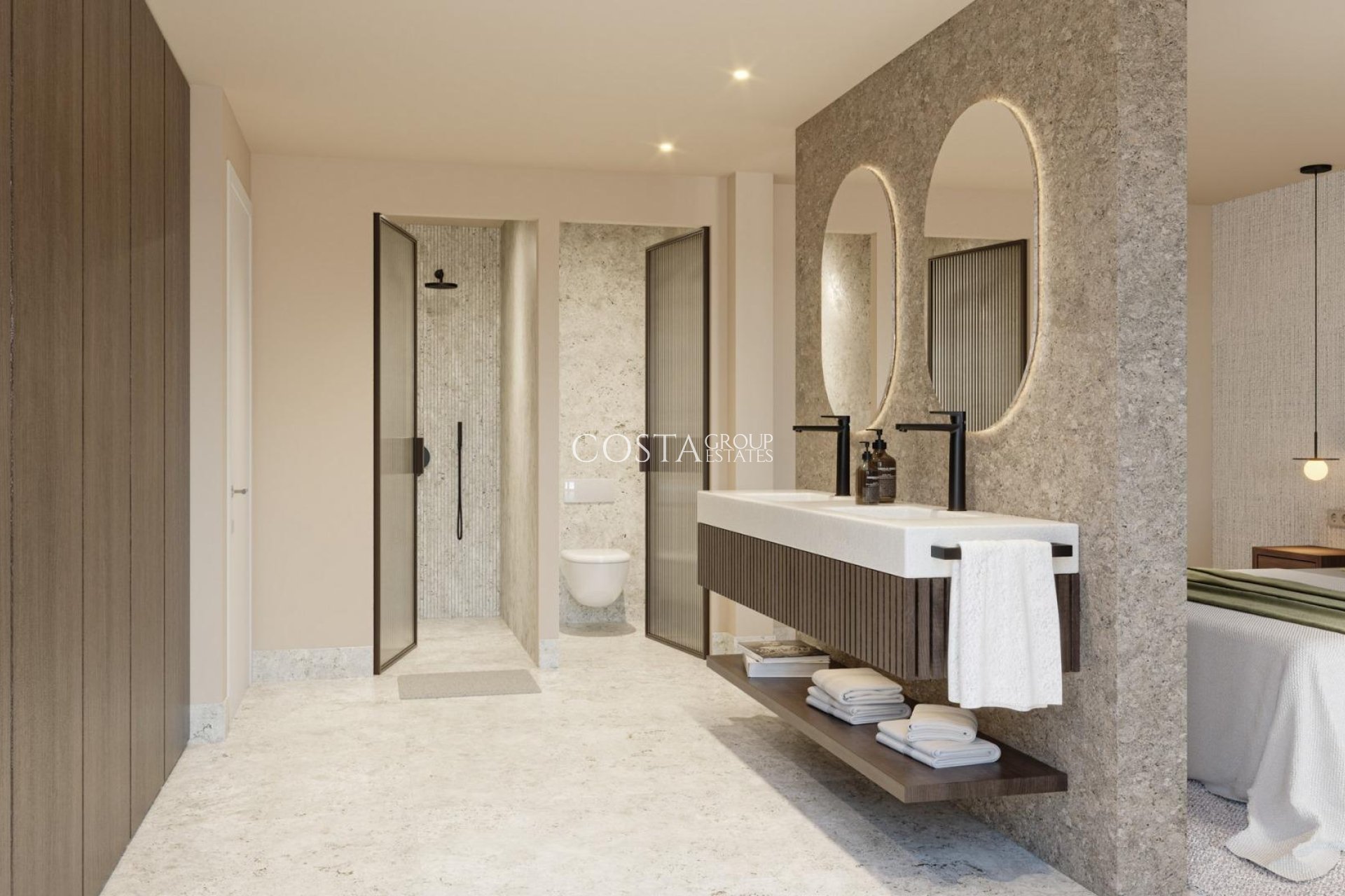 Neue Gebäude - Villa -
Mojacar - Playa De Macenas